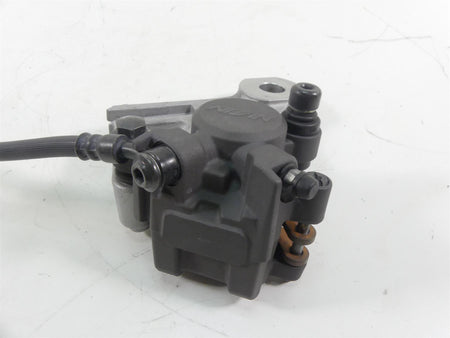 2015 Yamaha MT09 FZ09 Rear Nissin Brake Caliper & Bracket 1RC-2580W-00-00 {{ shop.shopifyCountryName }} - Mototech271