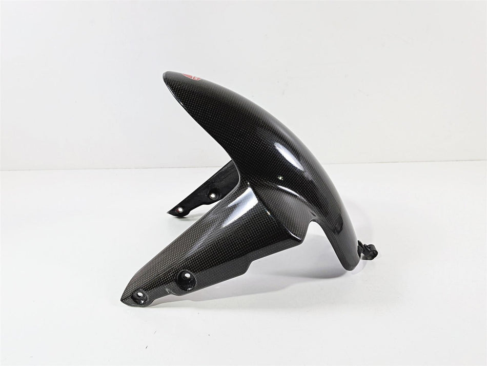 2011 Ducati Streetfighter 1098 S Front Carbon Fiber Fender 56420791B {{ shop.shopifyCountryName }} - Mototech271