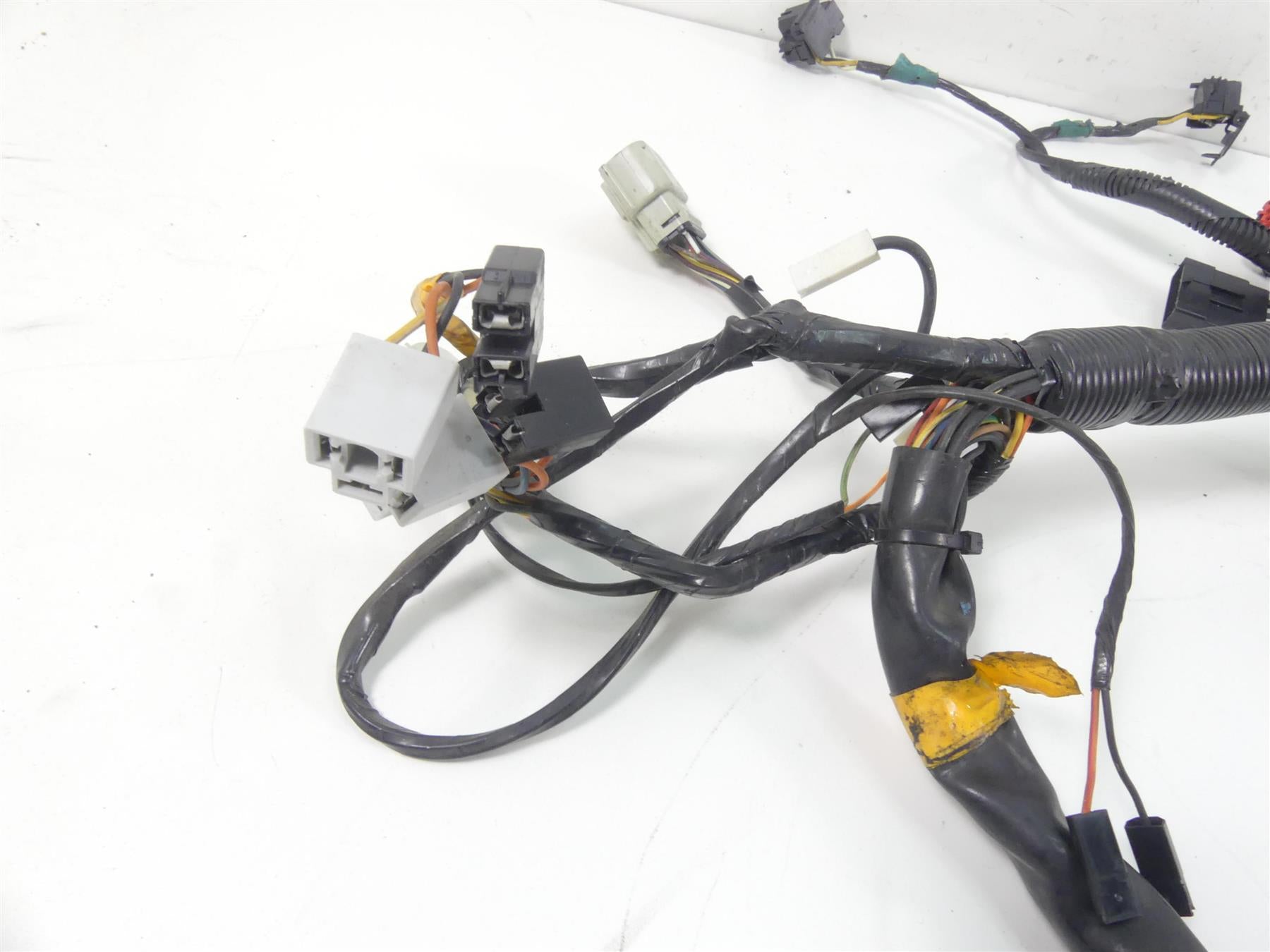 2013 Harley Touring FLTRX Road Glide Front Fairing Interconnect Wiring 70274-10 {{ shop.shopifyCountryName }} - Mototech271