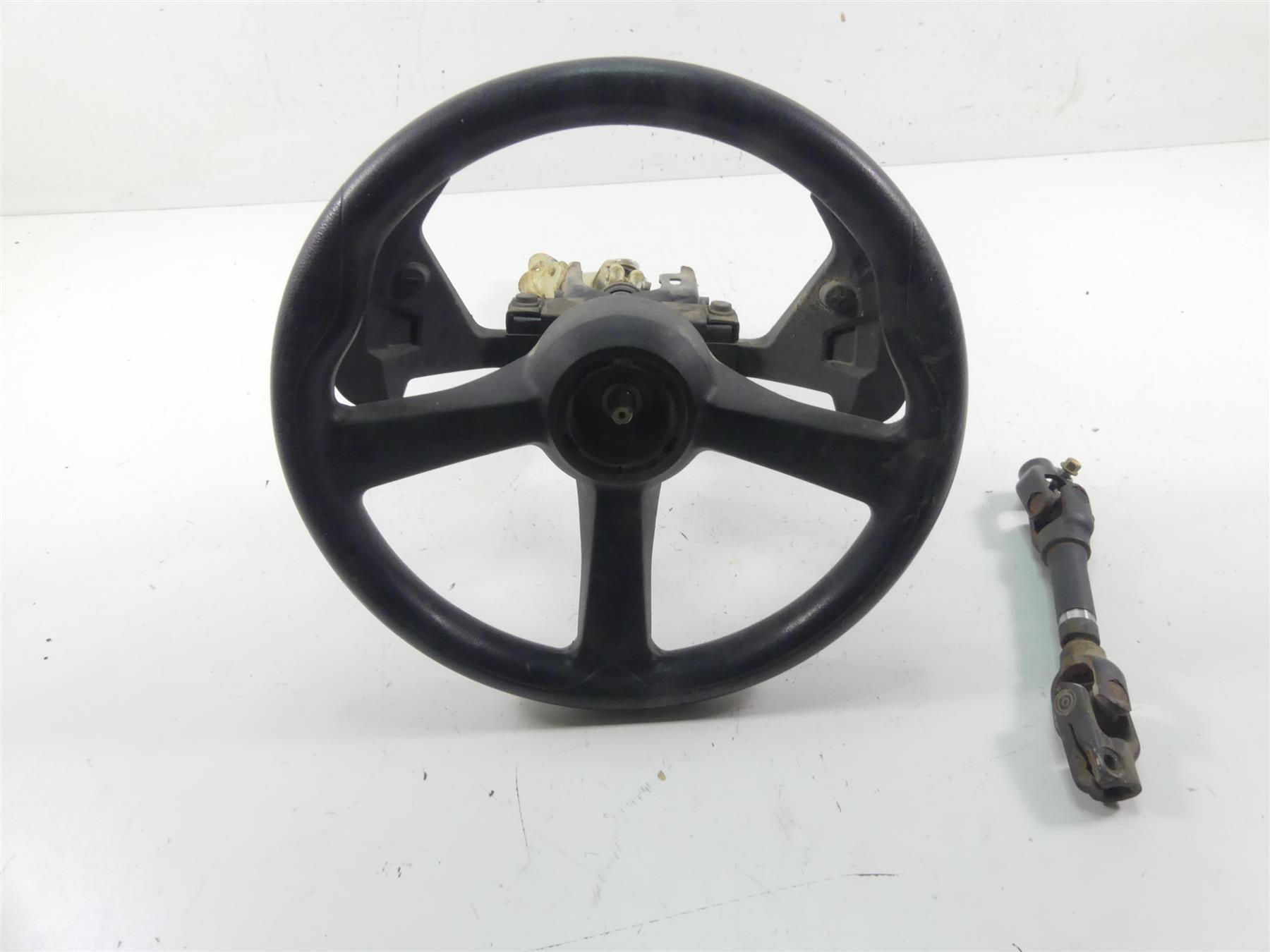 2020 Honda Talon S2X 1000X Steering Wheel Shaft Shift Pedal Set 53110-HL3-A01 {{ shop.shopifyCountryName }} - Mototech271