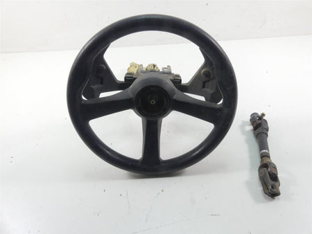 2020 Honda Talon S2X 1000X Steering Wheel Shaft Shift Pedal Set 53110-HL3-A01 {{ shop.shopifyCountryName }} - Mototech271