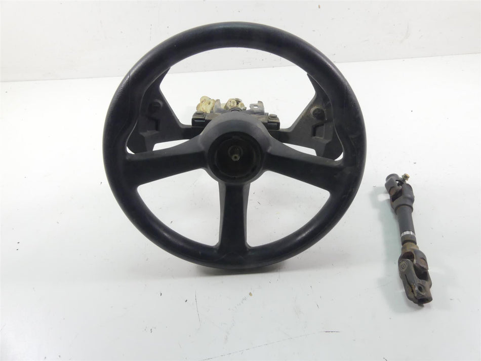 2020 Honda Talon S2X 1000X Steering Wheel Shaft Shift Pedal Set 53110-HL3-A01 {{ shop.shopifyCountryName }} - Mototech271