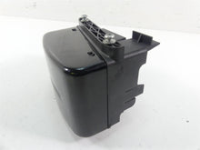 Load image into Gallery viewer, 2015 Harley FLD Dyna Switchback Electrical Carrier Tray &amp; Cover  70367-12
