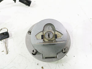 2004 Victory Kingpin Ignition Switch Key Tank Cap Set 4011023 | Mototech271