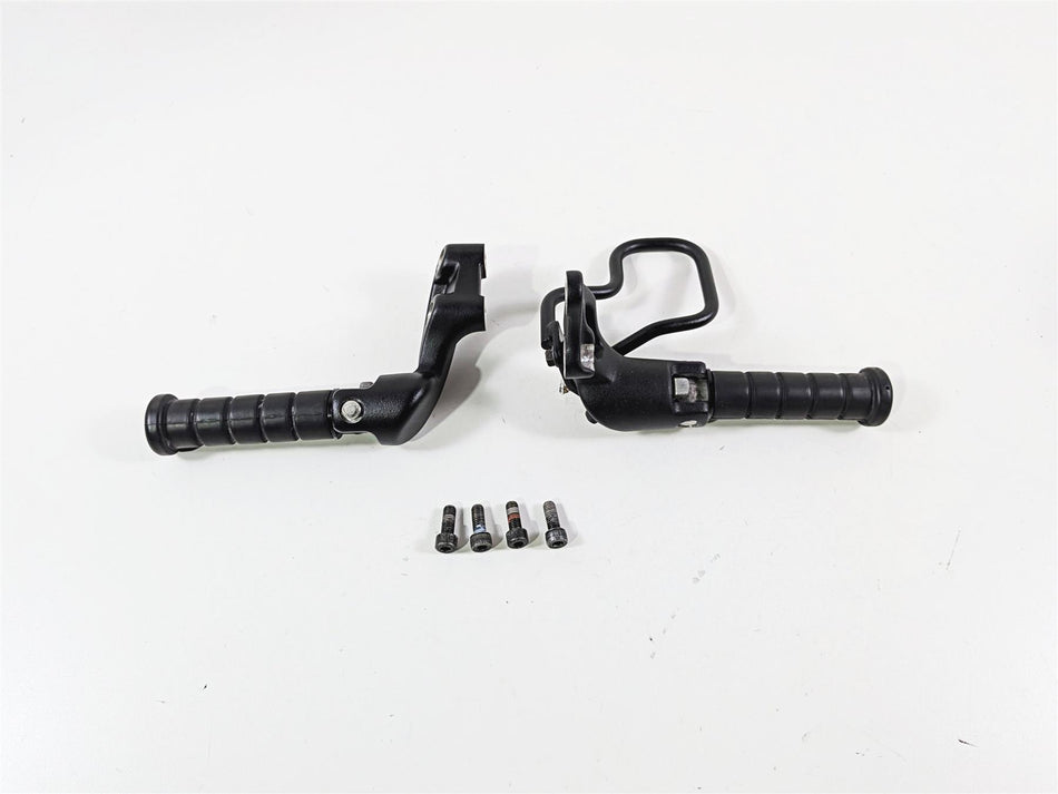 2021 Indian Scout 1200 Rear Passenger Footpeg Set & Mounts 5140827 5139801 {{ shop.shopifyCountryName }} - Mototech271
