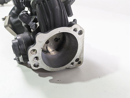2007 Harley Touring FLHRSE CVO Road King Throttle Body Fuel Injection 27708-06B {{ shop.shopifyCountryName }} - Mototech271