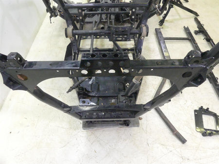 2021 Kawasaki Teryx KRX KRF 1000 Straight Main Rear Frame Chassis With Texas Salvage Title {{ shop.shopifyCountryName }} - Mototech271