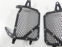 Load image into Gallery viewer, 2019 BMW R1250GS K50 SW-Motech Radiator Guard Cover Set KLS.07.870.10000/B | Mototech271
