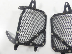 2019 BMW R1250GS K50 SW-Motech Radiator Guard Cover Set KLS.07.870.10000/B | Mototech271