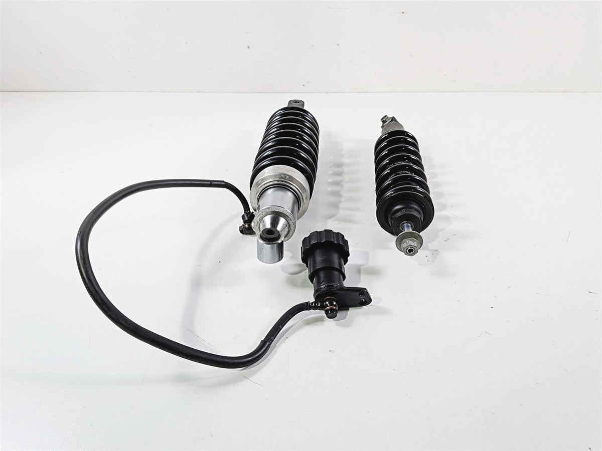 2002 BMW K1200LT 89V3 Front Rear Showa Shock Damper Set 31422332890 33532332891 {{ shop.shopifyCountryName }} - Mototech271