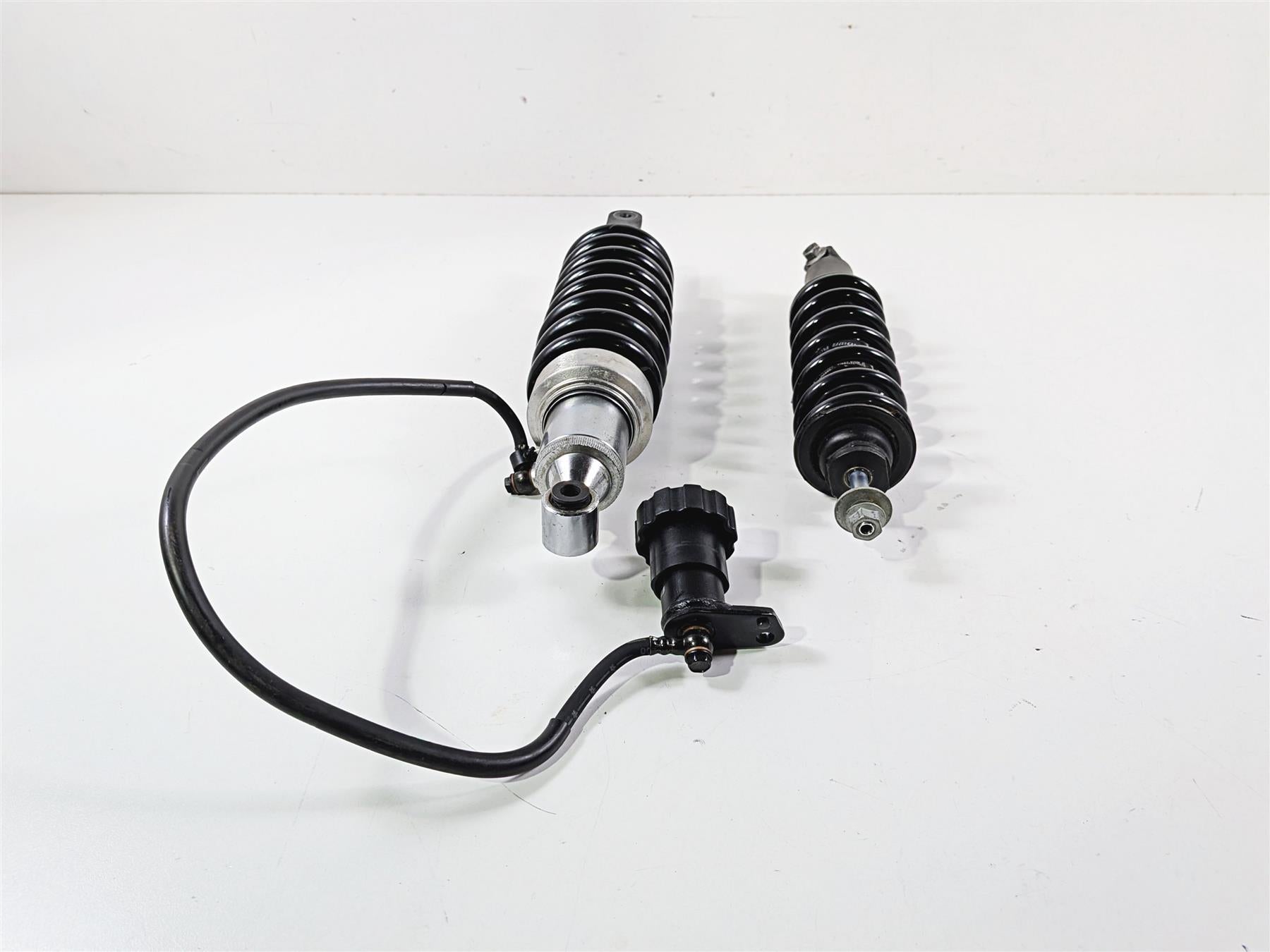 2002 BMW K1200LT 89V3 Front Rear Showa Shock Damper Set 31422332890 33532332891 {{ shop.shopifyCountryName }} - Mototech271