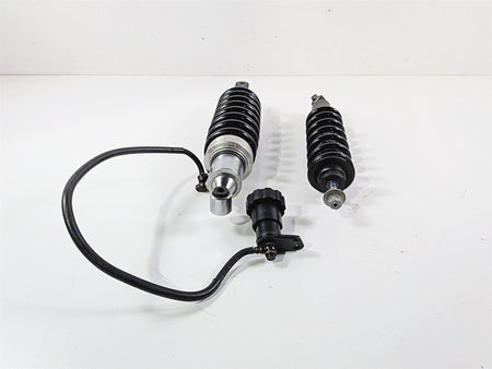 2002 BMW K1200LT 89V3 Front Rear Showa Shock Damper Set 31422332890 33532332891 {{ shop.shopifyCountryName }} - Mototech271