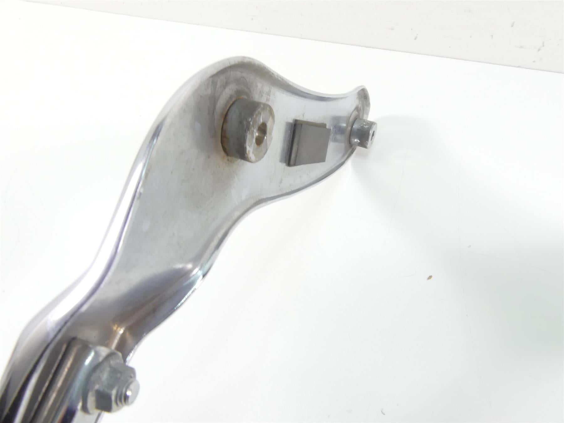 2016 Honda VT1300 CRG Stateline Rear Low Chrome Sissybar Backrest 08F75-MFY-100C {{ shop.shopifyCountryName }} - Mototech271
