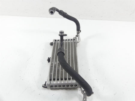 2012 BMW S1000RR K46 Oil Cooler & Lines Hoses Set 17218531376 {{ shop.shopifyCountryName }} - Mototech271