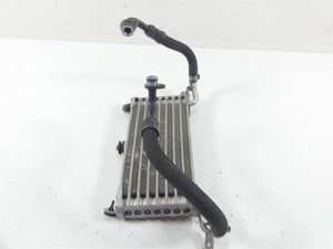 2012 BMW S1000RR K46 Oil Cooler &  Lines Hoses Set 17218531376