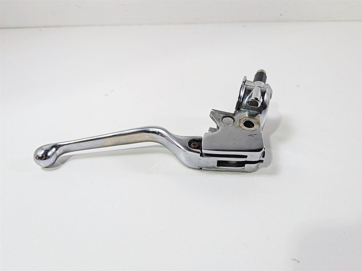 1993 Harley Touring FLHTCU Electra Glide Chrome Clutch Perch & Lever 38608-82B {{ shop.shopifyCountryName }} - Mototech271
