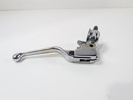 1993 Harley Touring FLHTCU Electra Glide Chrome Clutch Perch & Lever 38608-82B {{ shop.shopifyCountryName }} - Mototech271