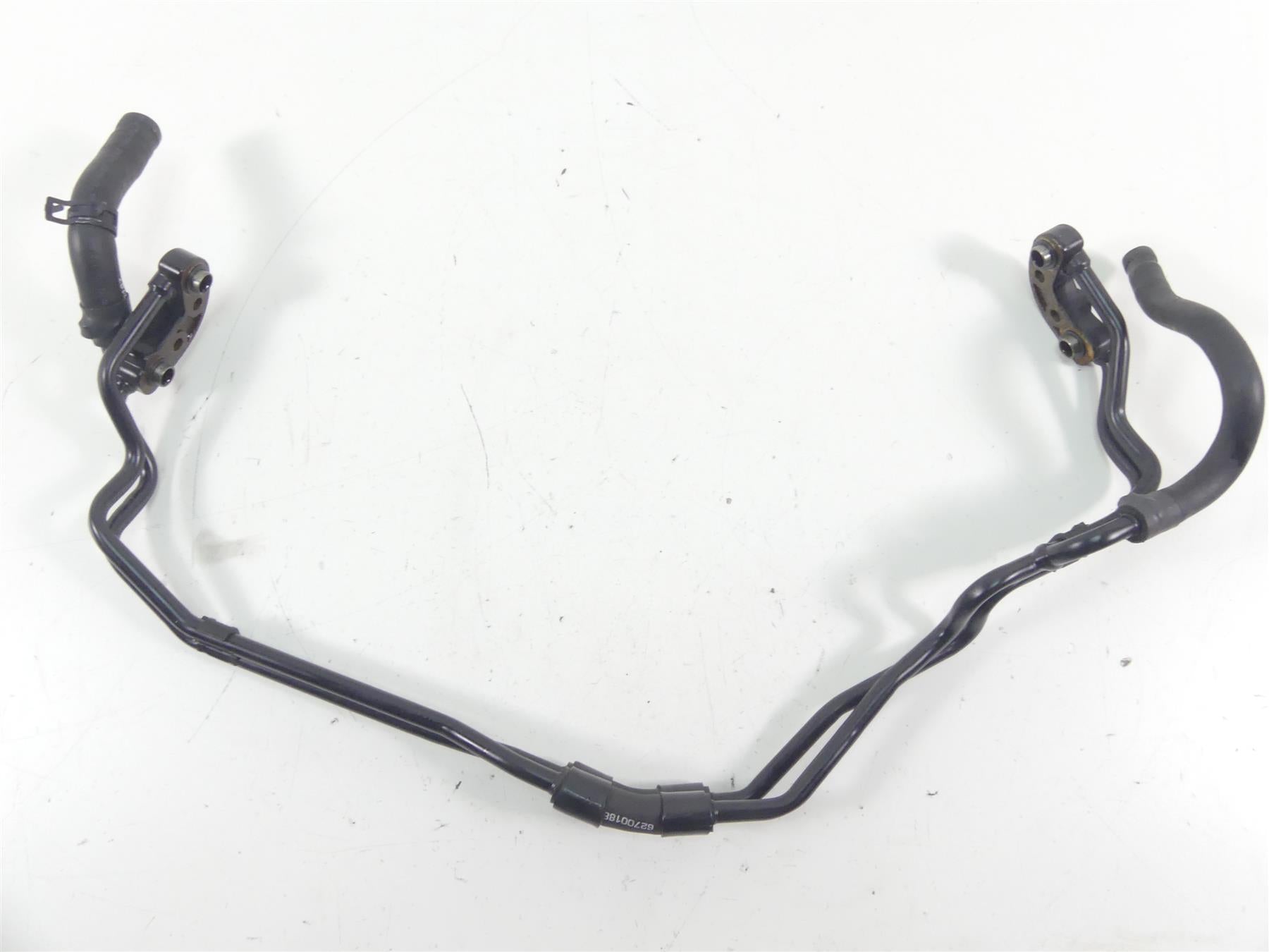 2021 Harley Softail FLSB Sport Glide Oil Cooler Coolant Line Set 62700188 {{ shop.shopifyCountryName }} - Mototech271