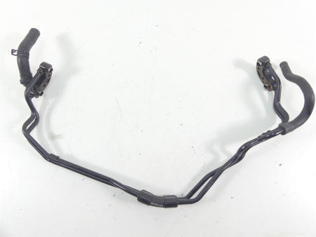 2021 Harley Softail FLSB Sport Glide Oil Cooler Coolant Line Set 62700188 {{ shop.shopifyCountryName }} - Mototech271