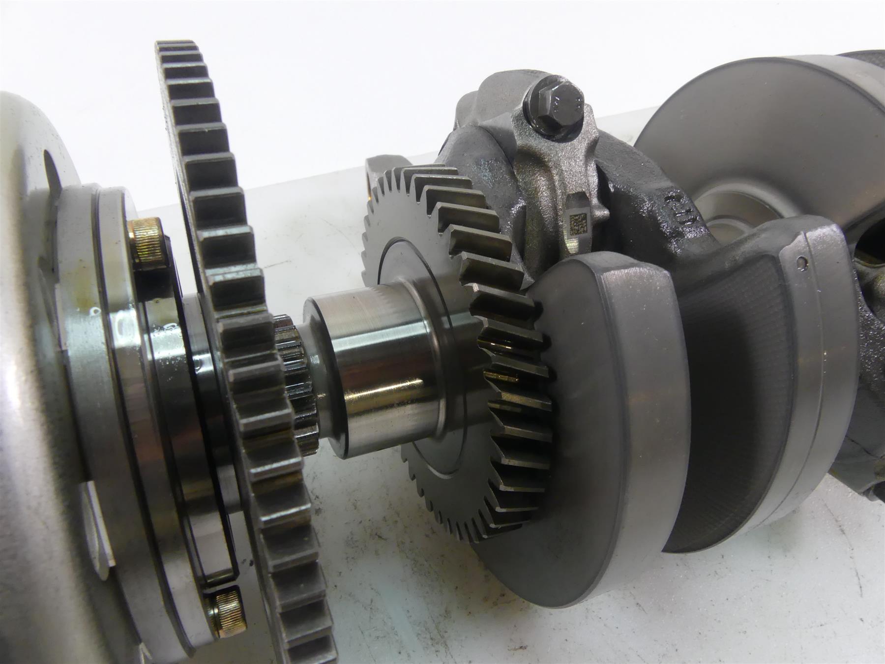 2021 Polaris RZR XP 1000 EPS Crankshaft Crank Shaft + Balance Shaft - 1K 3023103 {{ shop.shopifyCountryName }} - Mototech271