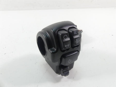 2021 Harley Softail FLSB Sport Glide Left Hand Cruise Control Switch 71500288 {{ shop.shopifyCountryName }} - Mototech271