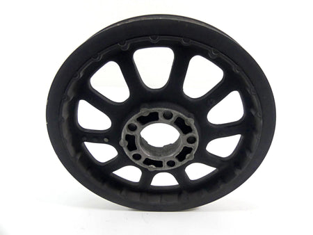 2011 Harley Softail FXS Blackline Rear Drive Belt Pulley Sprocket 66T 37778-07 {{ shop.shopifyCountryName }} - Mototech271