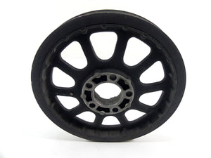 2011 Harley Softail FXS Blackline Rear Drive Belt Pulley Sprocket 66T 37778-07 | Mototech271