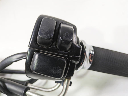 2003 Harley FLSTC Softail Heritage 100th Right Hand Control Switch 71684-06A {{ shop.shopifyCountryName }} - Mototech271