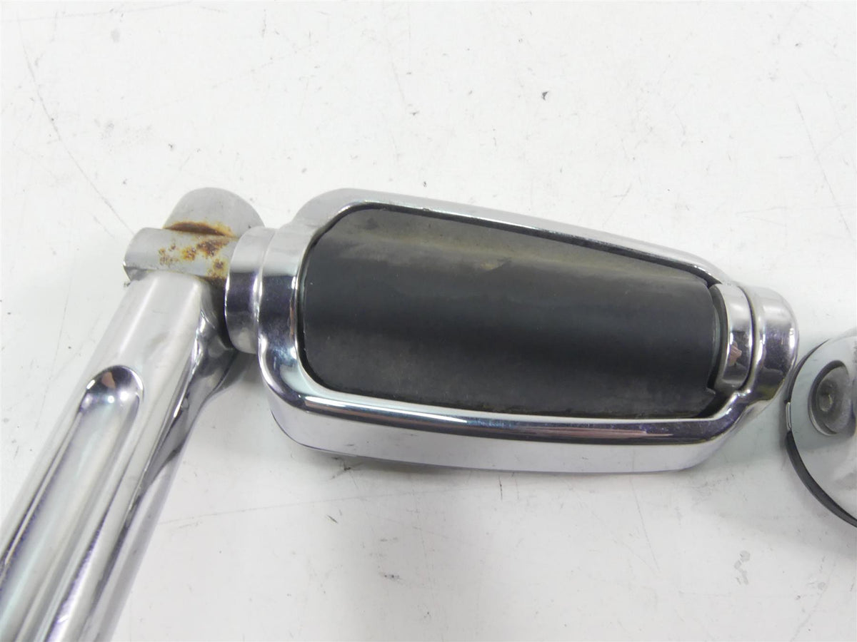 2013 Harley Touring FLHTK Electra Glide Highway Foot Pegs + 5" Mount 50829-07A {{ shop.shopifyCountryName }} - Mototech271
