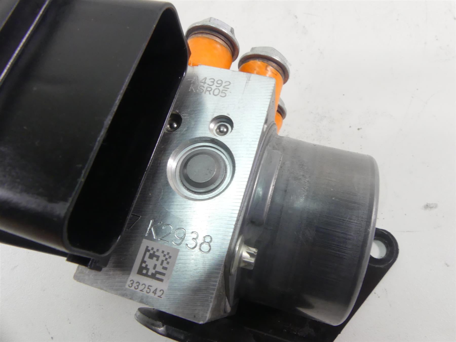 2018 Harley FLHC Softail Heritage Abs Brake Pump Pressure Module Unit 41100044B {{ shop.shopifyCountryName }} - Mototech271