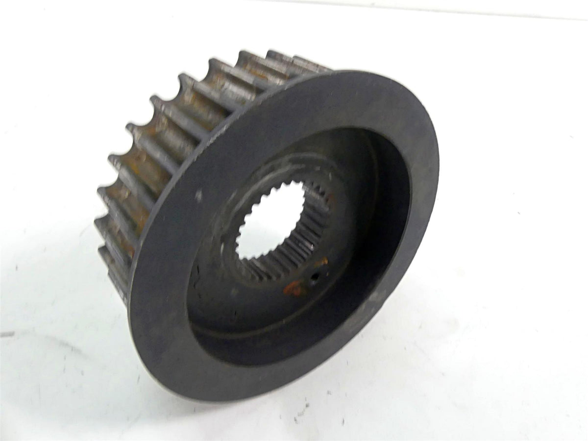 2008 Harley Touring FLHX Street Glide Tranny Front Pulley Drive Gear 32 40659-06 {{ shop.shopifyCountryName }} - Mototech271