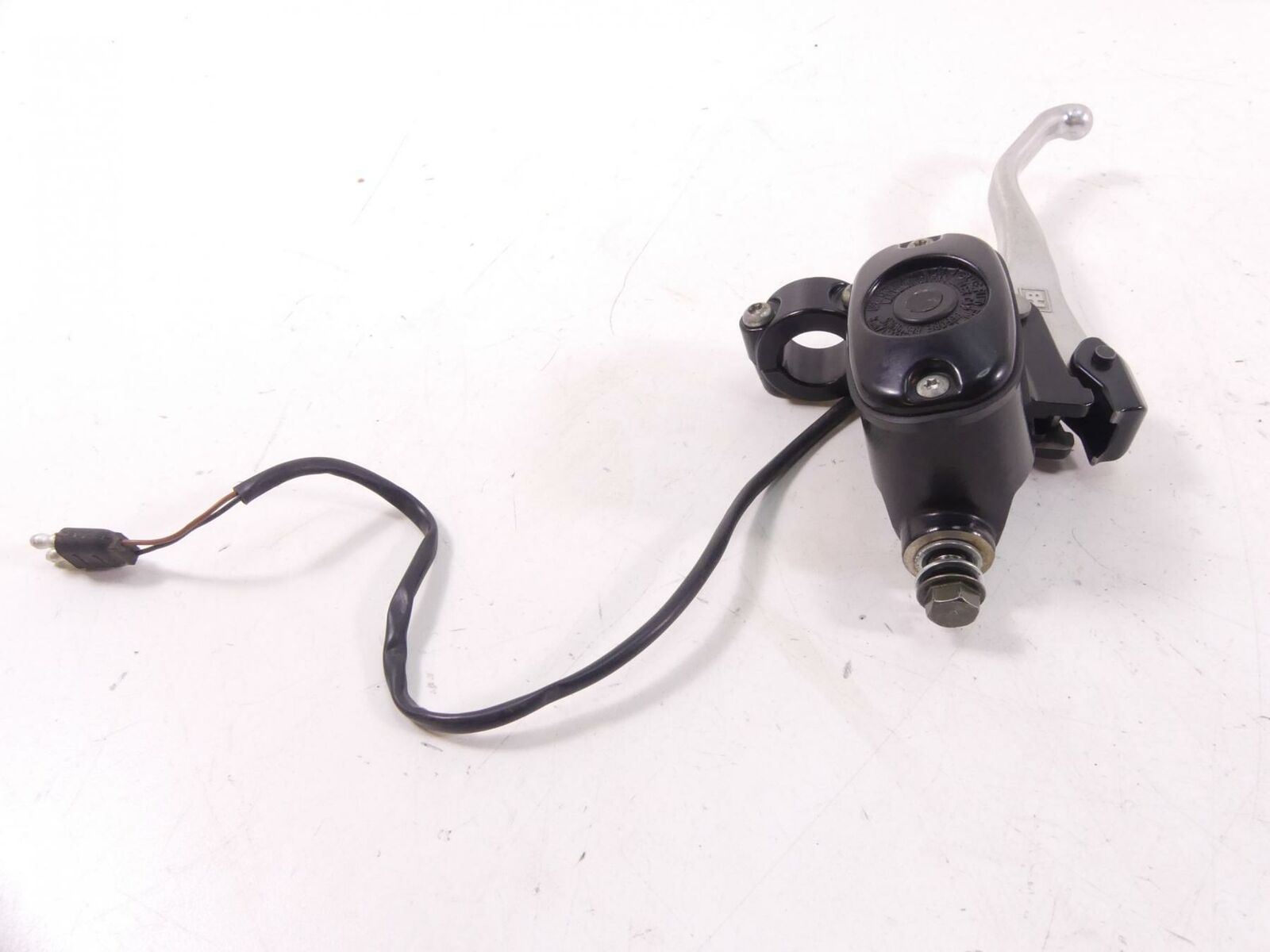 2016 Polaris Sportsman 850SP Front Brake Master Cylinder 11/16" + Lever 2010441 {{ shop.shopifyCountryName }} - Mototech271
