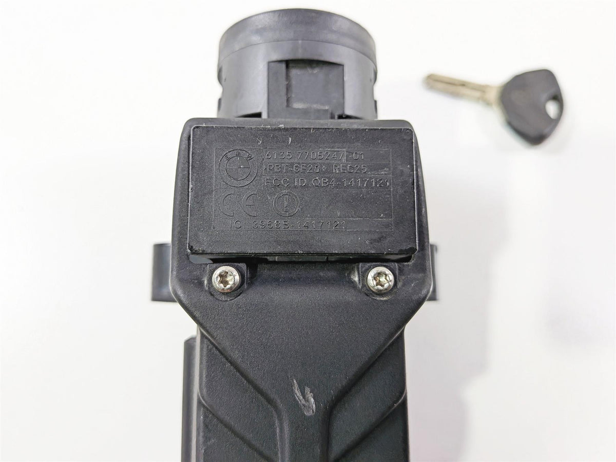 2014 BMW S1000RR K46 Ignition Switch Key Lock Set Cdi Ecm Module 51258540948 {{ shop.shopifyCountryName }} - Mototech271