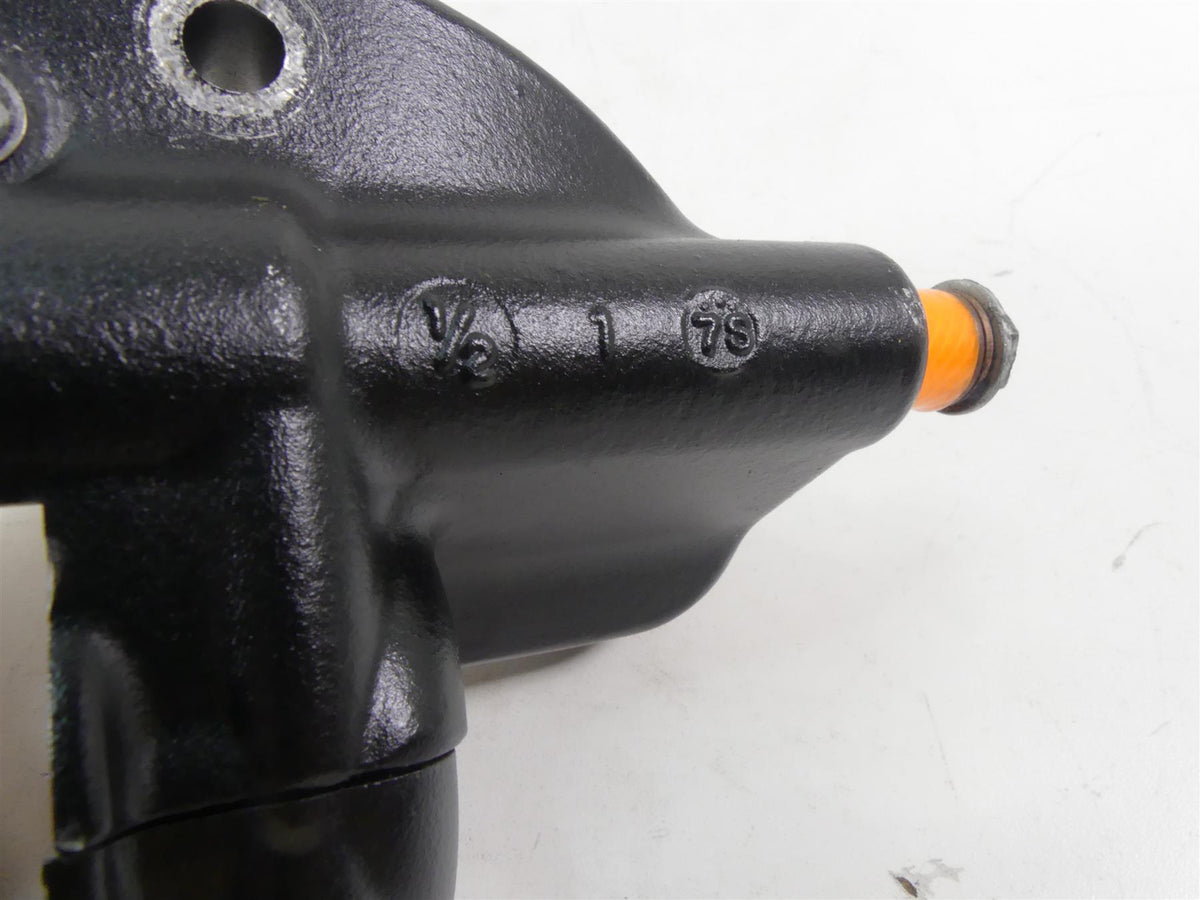 2018 Harley FLHC Softail Heritage Front Brake Master Cylinder 1/2" 41700233 {{ shop.shopifyCountryName }} - Mototech271