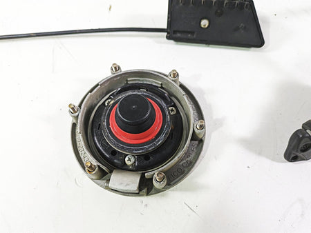 2004 BMW R1150GS R21 Ignition Switch Key Lock Set 51252313183 {{ shop.shopifyCountryName }} - Mototech271