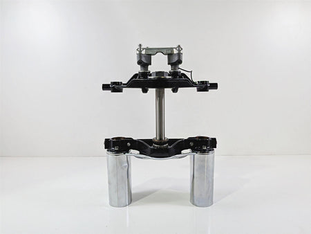 2011 Harley Touring FLHTCU CVO Electra Glide Upper Lower Triple Trees 45446-09-Mototech271