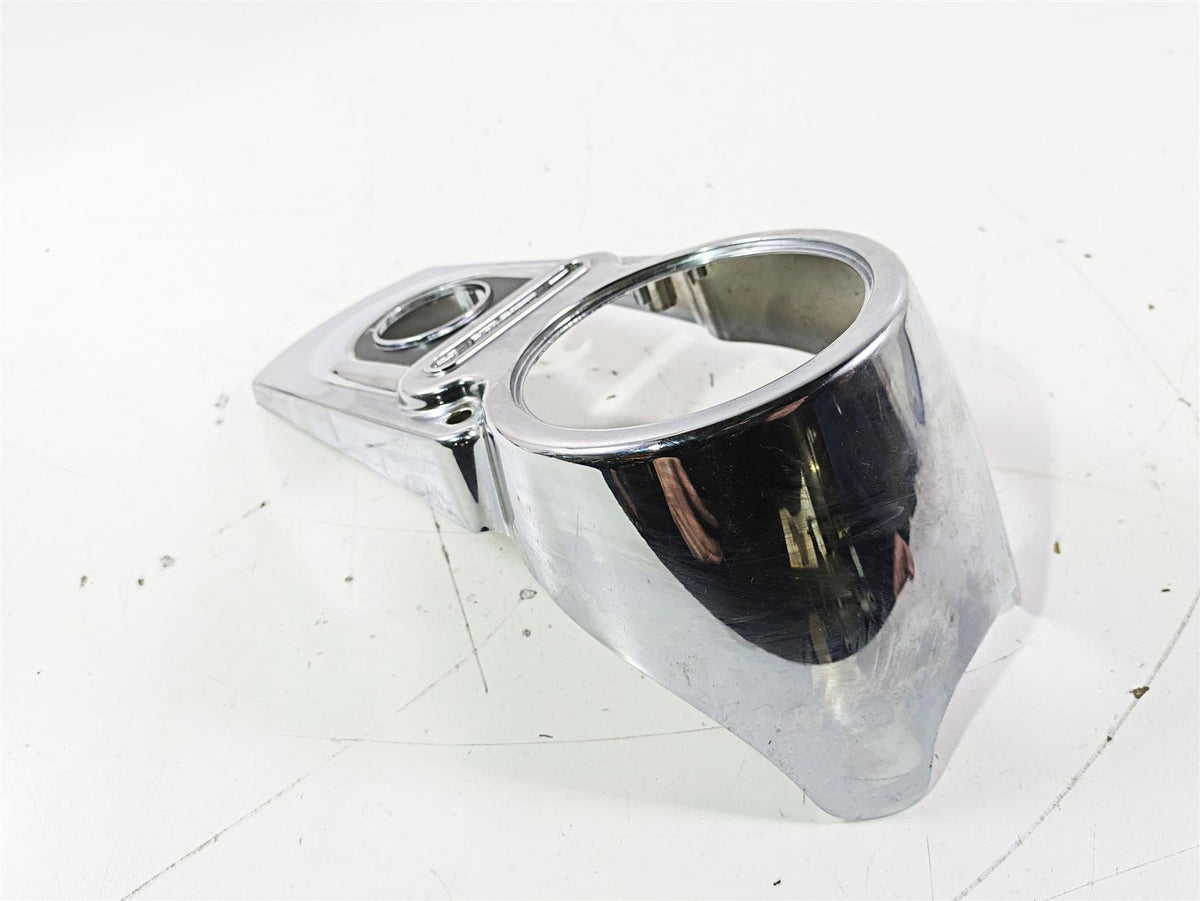 2007 Harley FXDWG Dyna Wide Glide Fuel Tank Dash Cover Console 71211-04A {{ shop.shopifyCountryName }} - Mototech271
