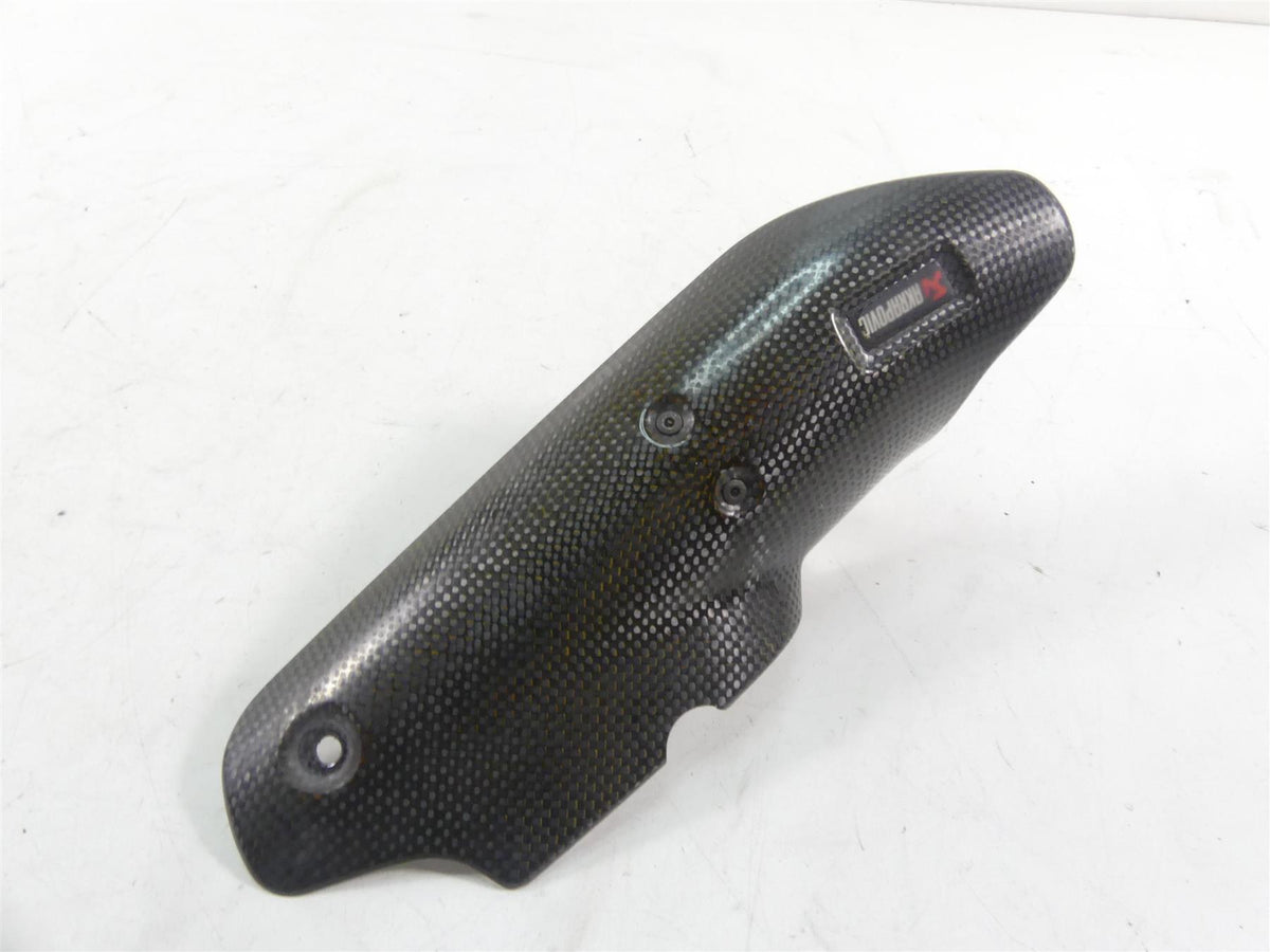 2017 BMW R1200GS GSW K50 Akrapovic Exhaust Pipe Muffler Silencer -Read M-HAA008 {{ shop.shopifyCountryName }} - Mototech271