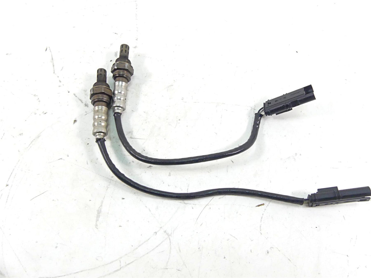 2015 BMW R1200GS GSW K50 Exhaust Header 360mm O2 Oxygen Sensor Set 11788533966 {{ shop.shopifyCountryName }} - Mototech271
