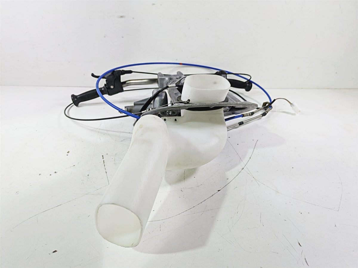 2018 Kawasaki STX-15F Jetski Complete Handlebar Steering Set 46012-3728 {{ shop.shopifyCountryName }} - Mototech271