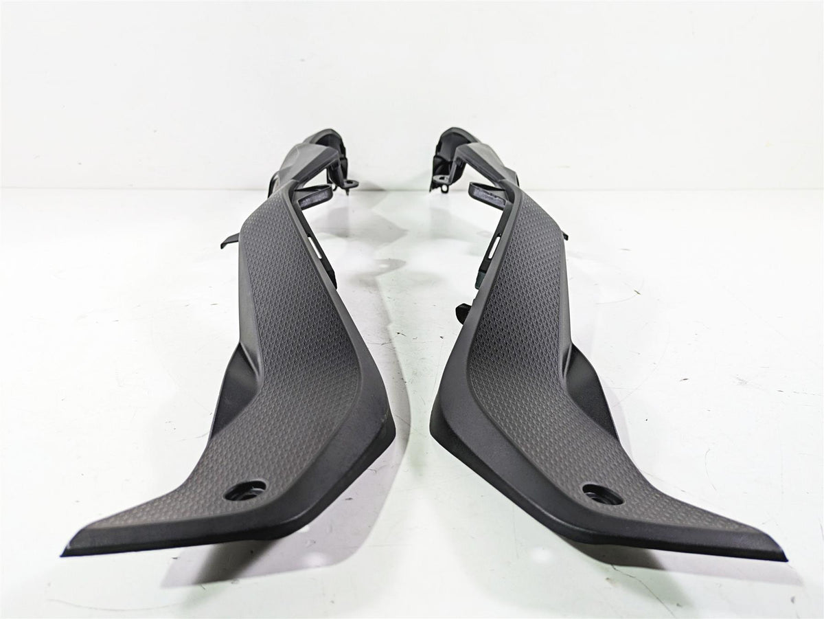 2019 BMW S1000XR K49 Left Right Tail Under Seat Fairing Cover Set 46627717028 {{ shop.shopifyCountryName }} - Mototech271