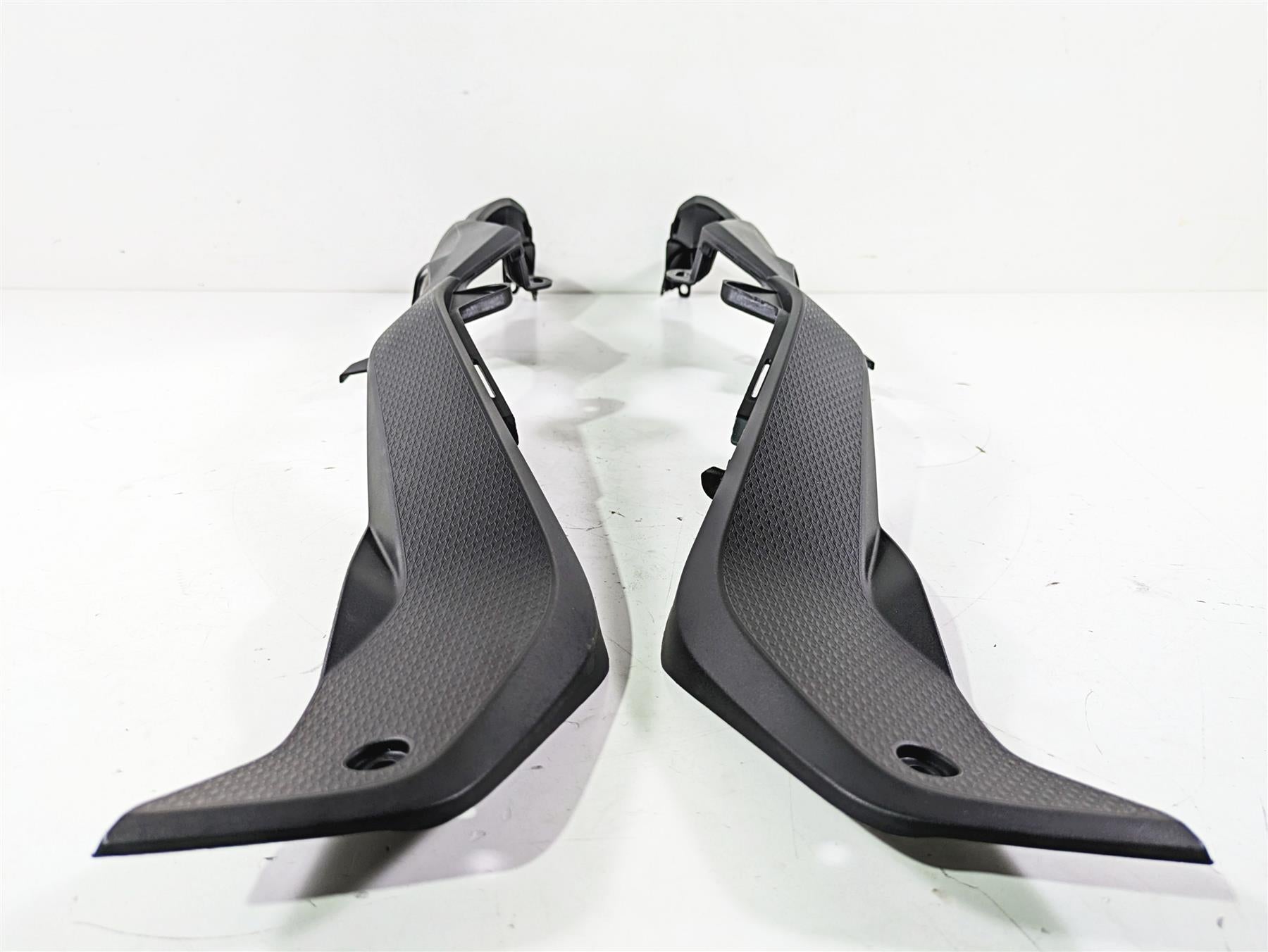 2019 BMW S1000XR K49 Left Right Tail Under Seat Fairing Cover Set 46627717028 {{ shop.shopifyCountryName }} - Mototech271
