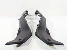 Load image into Gallery viewer, 2019 BMW S1000XR K49 Left Right Tail Under Seat Fairing Cover Set 46627717028
