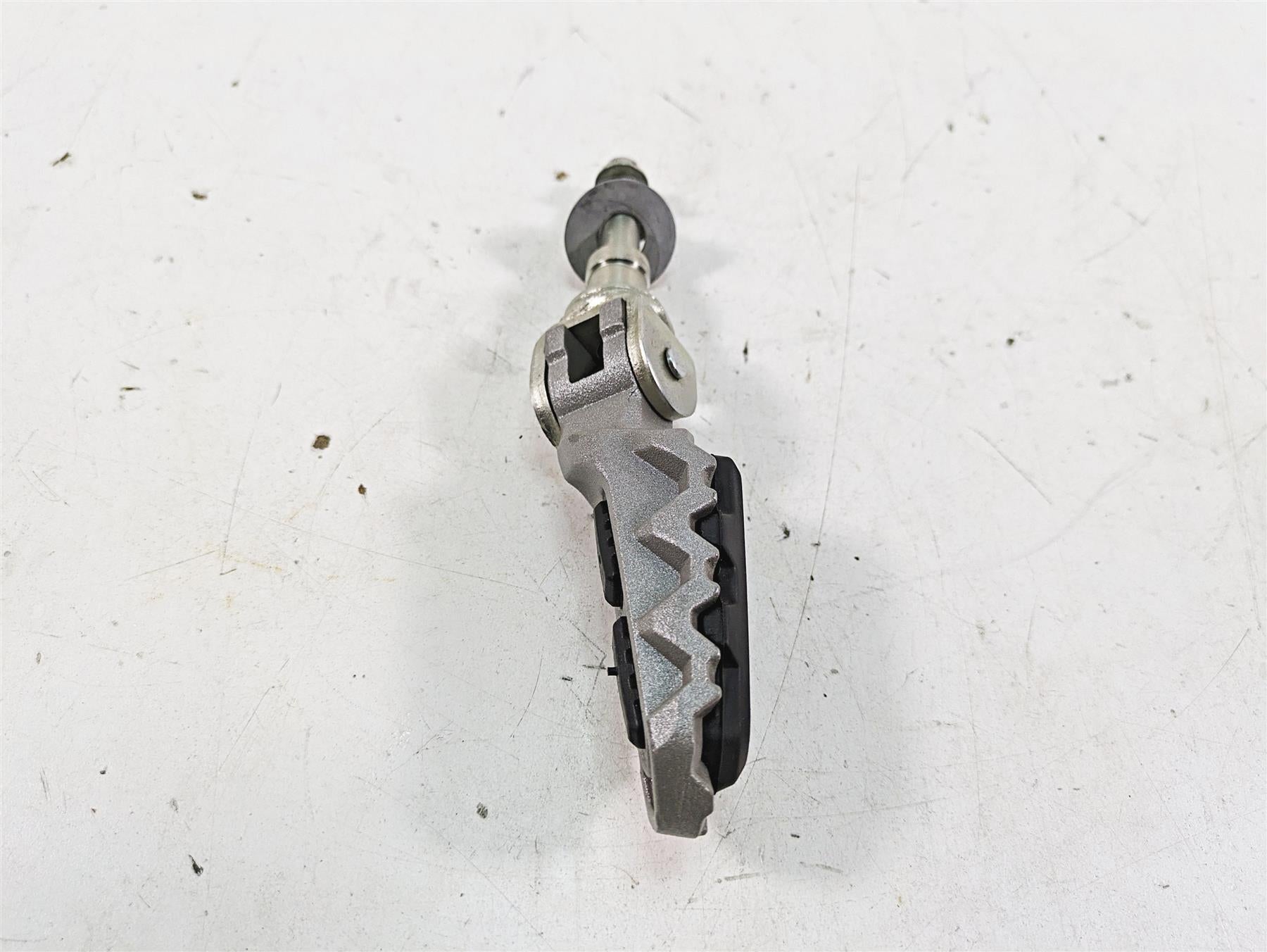 2020 Ducati Scrambler 1100 Sport Pro Left Footpeg Foot Peg Rest 82412831AB {{ shop.shopifyCountryName }} - Mototech271