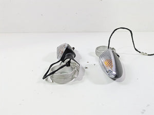 2018 BMW R nineT Urban GS K33 Front Blinkers Set 63138534357 63138534356