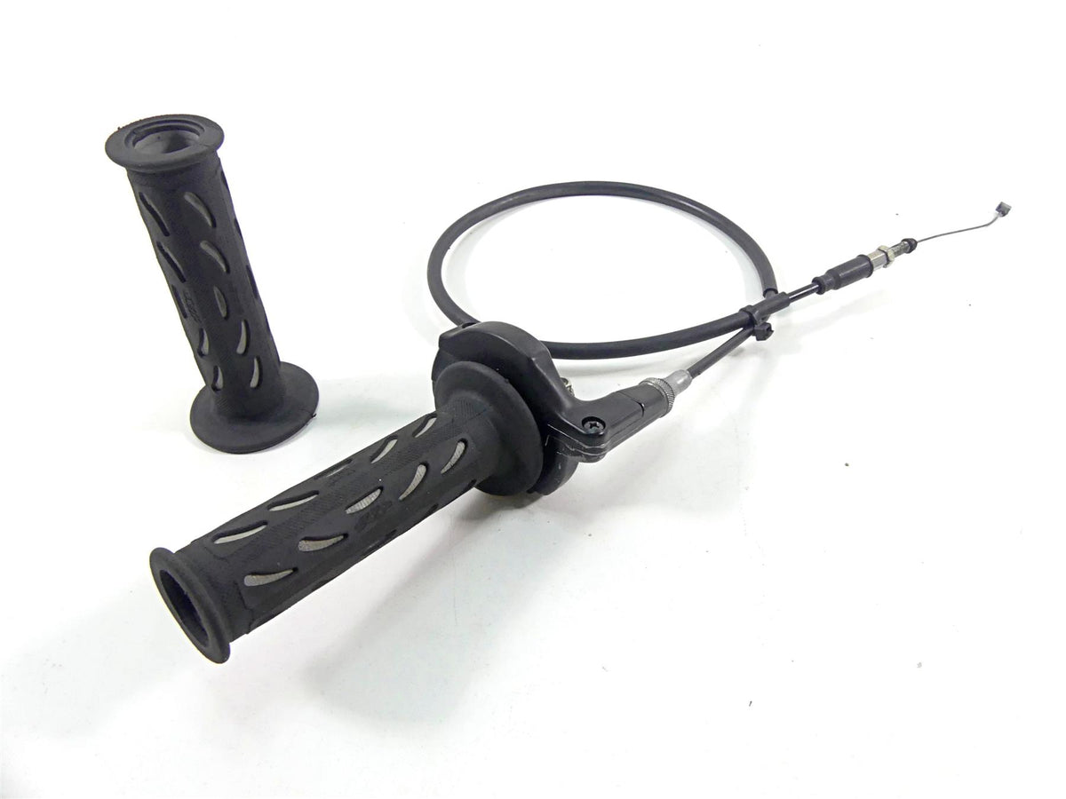 2012 Ducati Monster 1100 EVO Throttle Control Grip Handle 65420032A {{ shop.shopifyCountryName }} - Mototech271