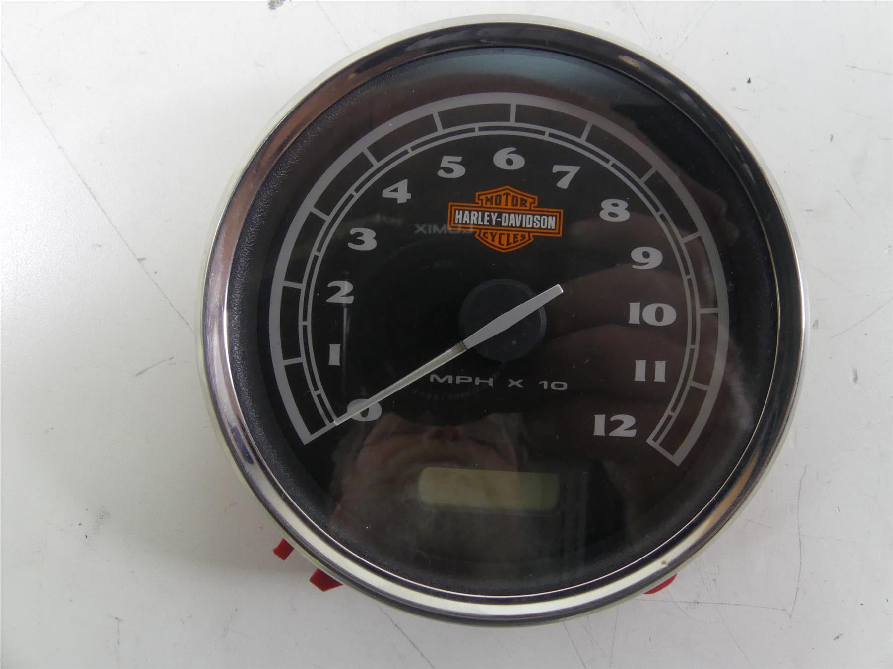 2016 Harley FLS Softail Slim Speedometer Gauge Instrument 6K Only -Read 70700-11 {{ shop.shopifyCountryName }} - Mototech271