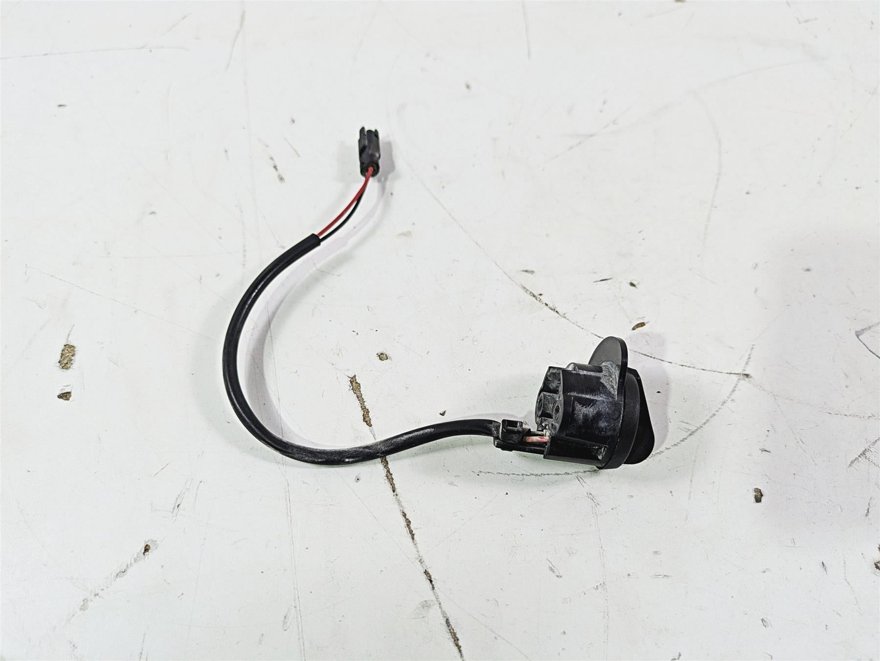 2019 Triumph Speed Triple RS 1050 On Off Ignition Turn Switch {{ shop.shopifyCountryName }} - Mototech271
