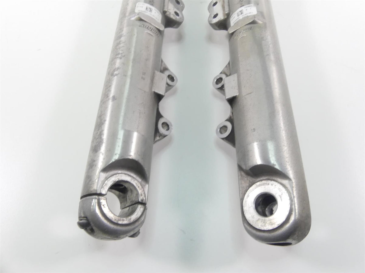 2016 Harley FXDL Dyna Low Rider Straight 49Mm Front Dual Brake Forks 45400052 {{ shop.shopifyCountryName }} - Mototech271
