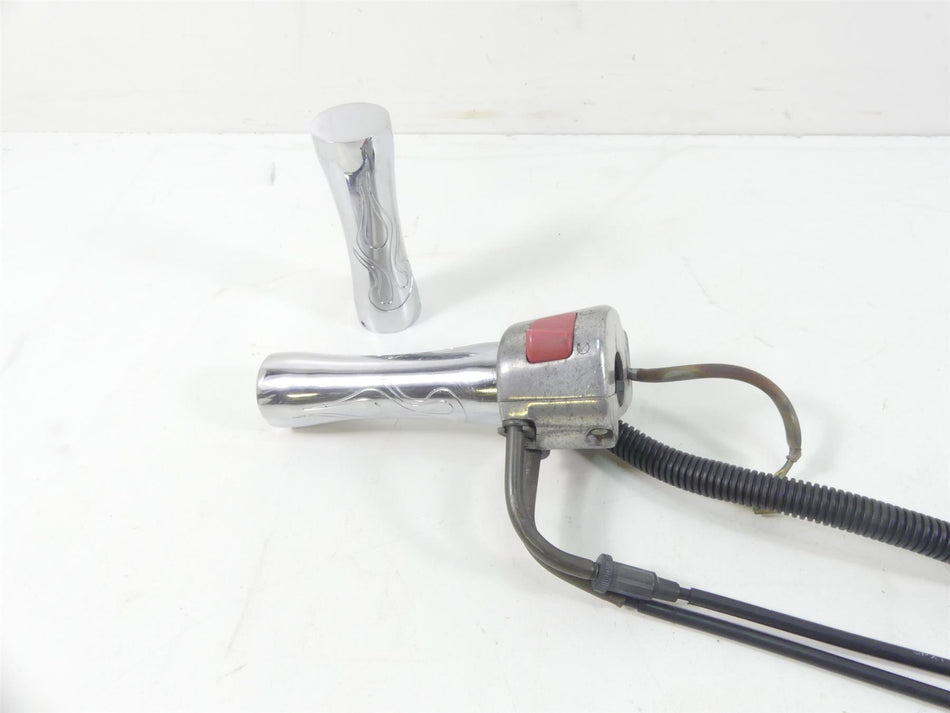 2004 Yamaha XV1700 Road Star Warrior Right Hand Control Switch 5PX-83975-20-00 {{ shop.shopifyCountryName }} - Mototech271